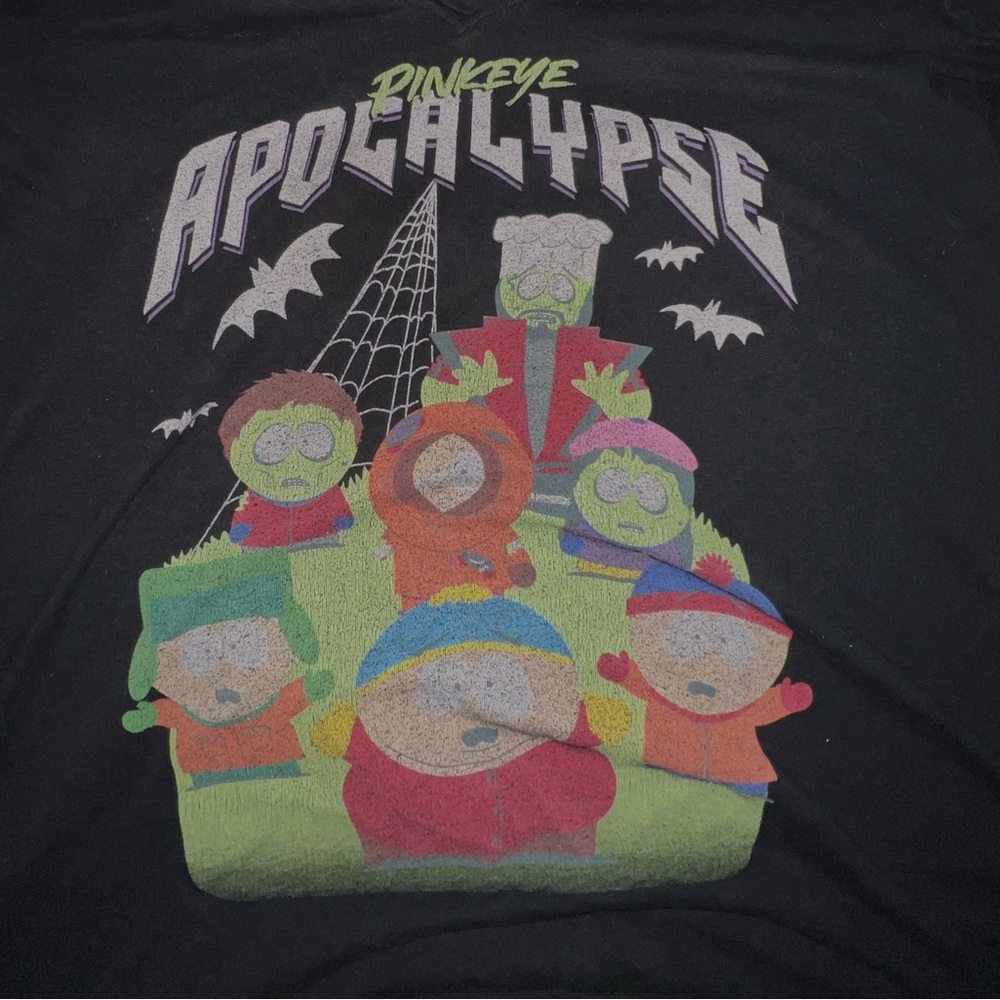 Pinkeye apocalypse